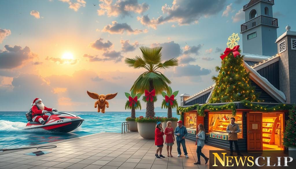Celebrating Christmas Around the Globe: A Cultural Mosaic