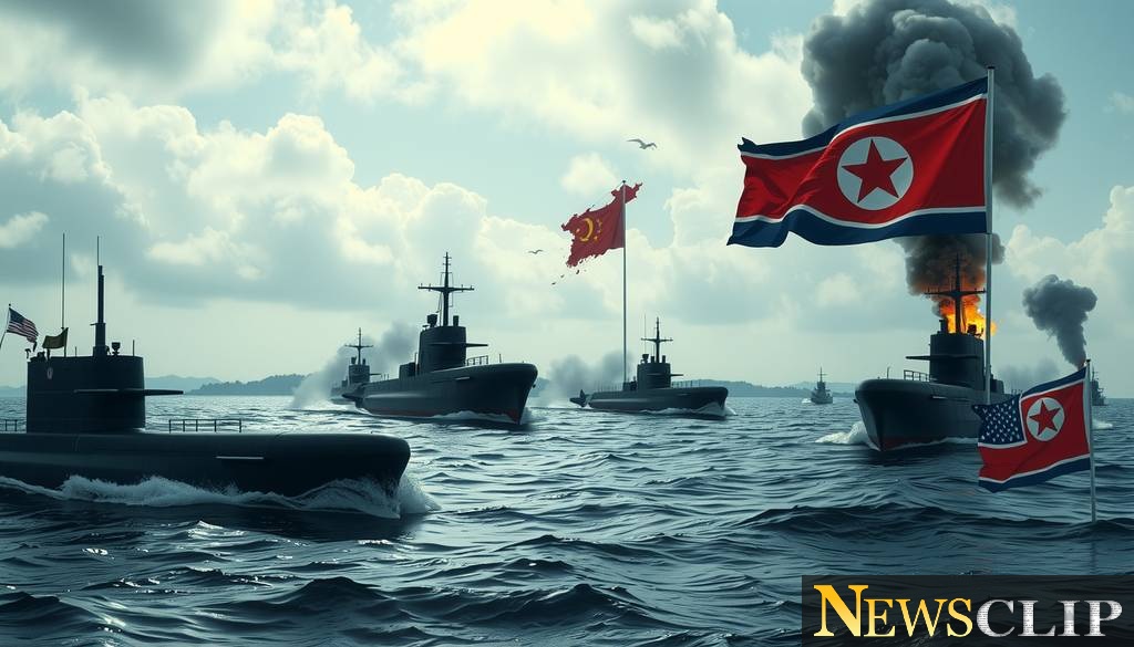 Understanding Kim's Stance: North Korea's Reaction to the US-Seoul Nuclear Submarine Deal