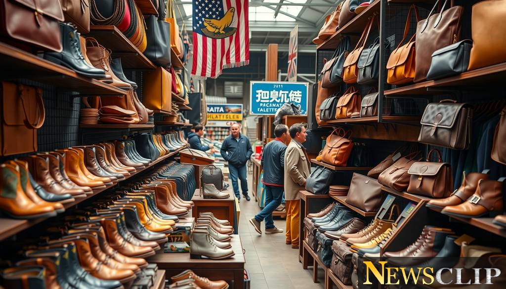 Rising Leather Prices: How Tariffs Are Shaping the Footwear and Bag Industry
