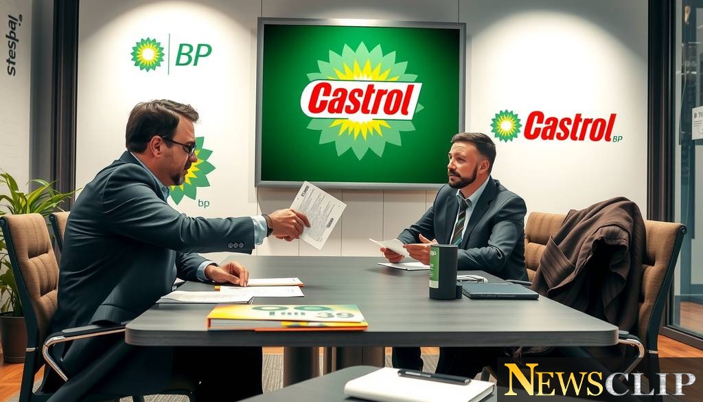 BP Sells Majority Stake in Castrol to Stonepeak for $10 Billion