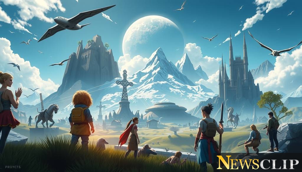 The Legacy of Play: Reflecting on the Best Video Games of 2025