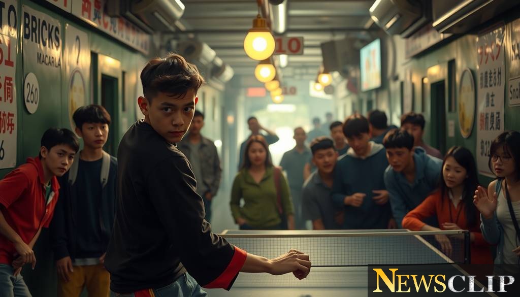Unpacking 'Marty Supreme': The True Ping-Pong Champion Who Hustled His Way to Fame