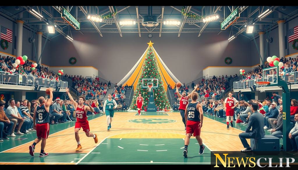 Unwrapping the Magic: 4 Must-Watch NBA Storylines This Christmas