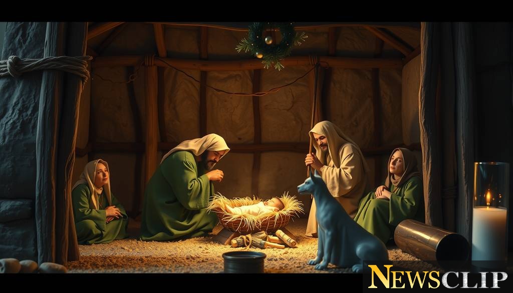 The Profound Privilege of the Poor in Christmas Narratives
