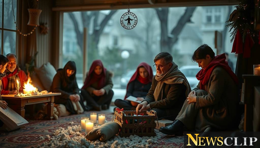 The True Spirit of Christmas: A Call to Action