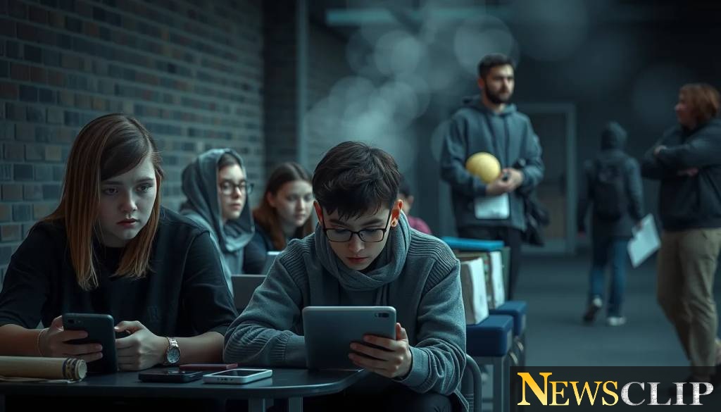 Why We Must Ban Social Media for Teens Under 16