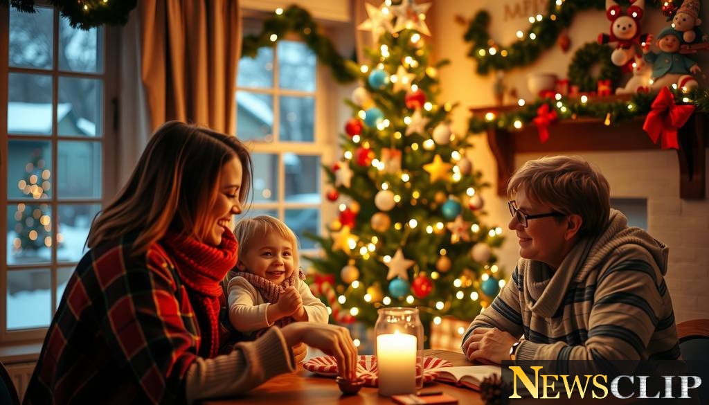 Rekindling the Christmas Spirit: A Call to Embrace Hope