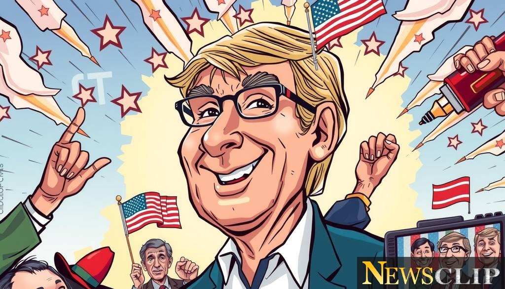 Decoding the Editorial Cartoon: Humor Meets Commentary