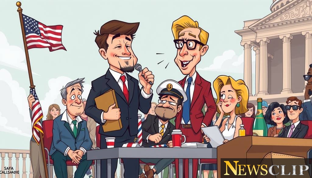 Reflections on Leadership: The Power of Editorial Cartoons