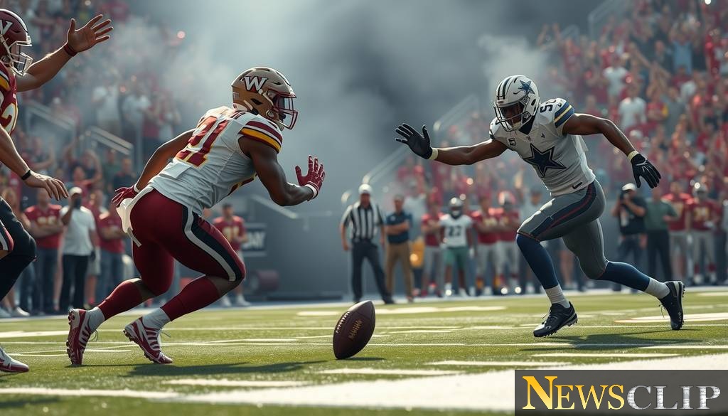 Commanders vs. Cowboys: Who's Suiting Up in Week 17?