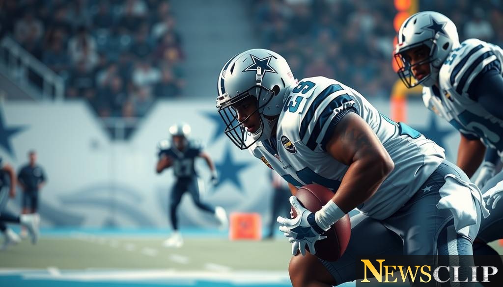 Dallas Cowboys Face Tough Decisions: Cutting Pro Bowl Defenders Ahead?