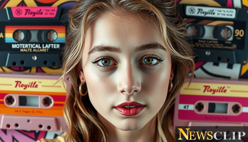 Reflecting on a Notorious Album Cover: 'Heathers' Star Remembers Her Bold Move at 14