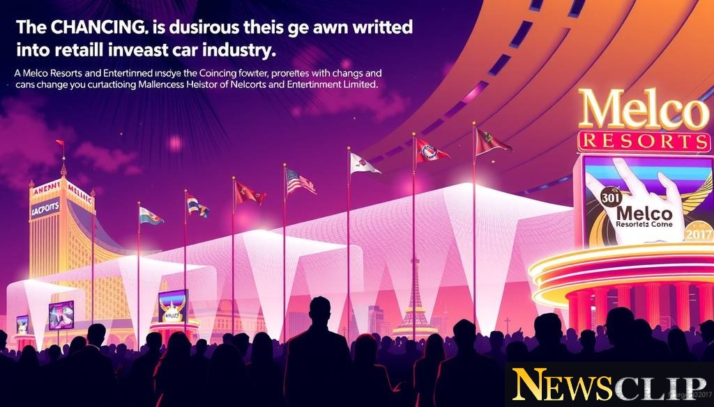 Retail Investors Hold the Key: Melco Resorts' Unique Shareholder Landscape