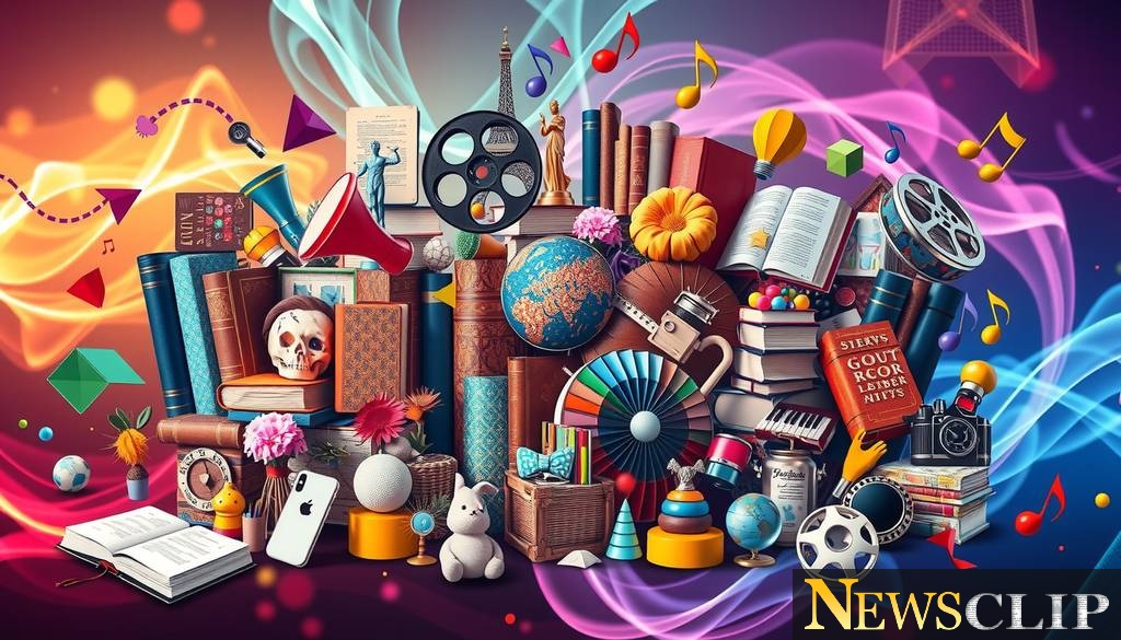 Reflections on 2025: A Cultural Odyssey in Arts & Entertainment