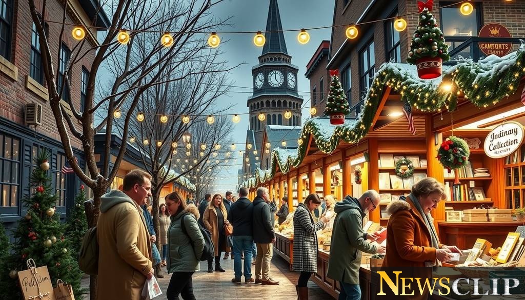 Merry Wilmington Christmas: Celebrate ILM with Local Flair!