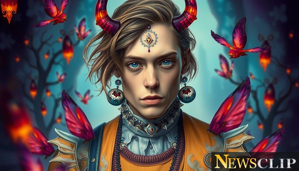 The Hidden Depths of Jamie Campbell Bower: A 'Stranger Things' Star's Journey