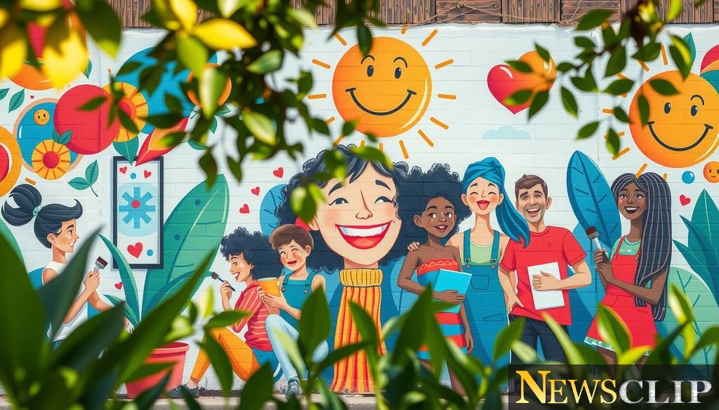 Unleashing Joy: The Creative Pulse of Bend's Artistic Community