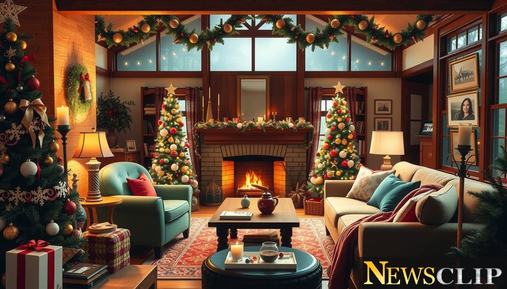 Deck the Halls: Hallmark's Holiday Empire, Cruises, and Cultural Significance