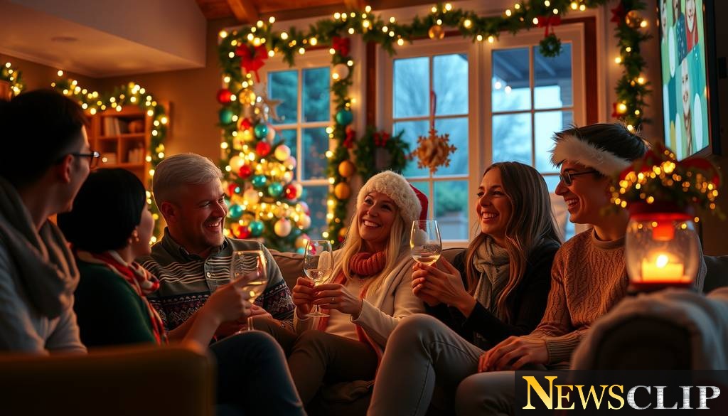 The Bailey Buzz: Culture's Curious Pulse on Christmas Day 2025