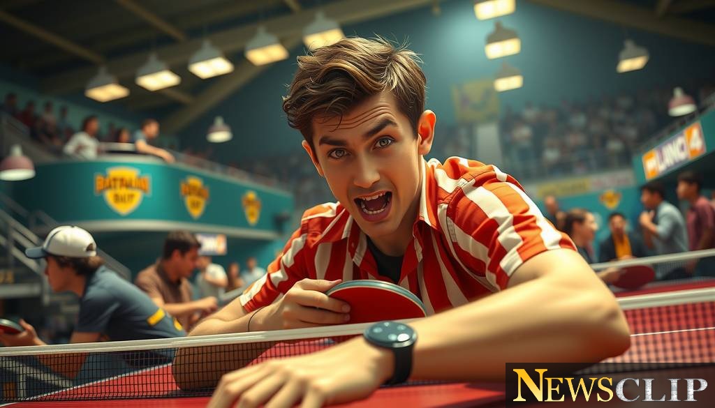 From Ping-Pong to Stardom: The Real Hustler Behind Timothée Chalamet's 'Marty Supreme'