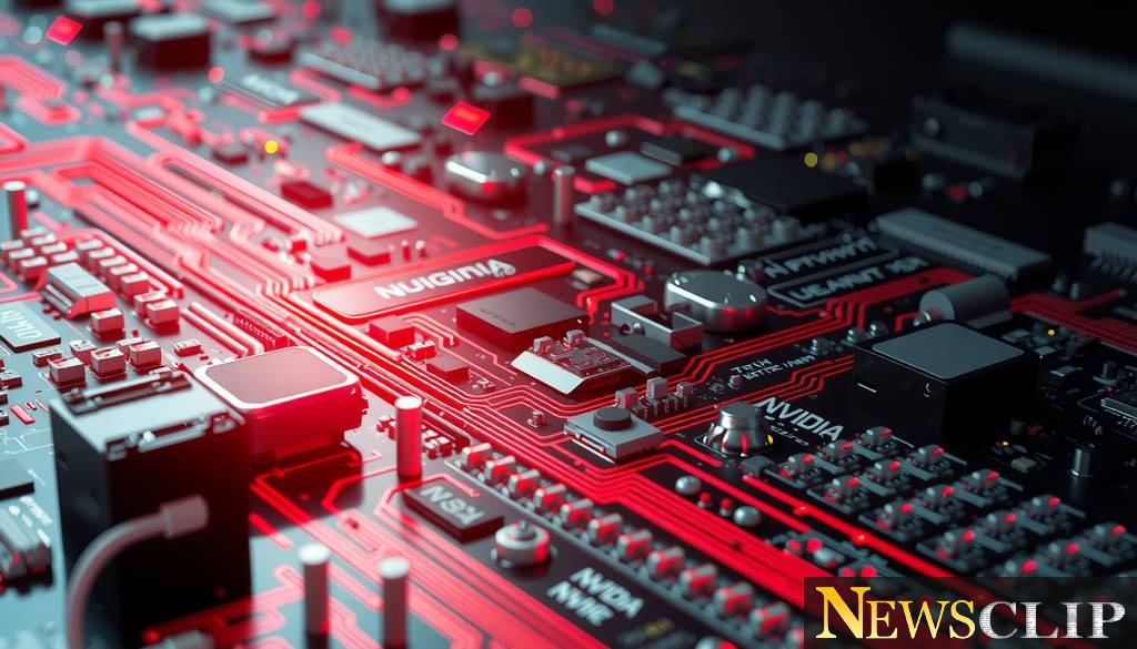 Nvidia's Strategic Leap: Licensing Groq's AI Chip Tech