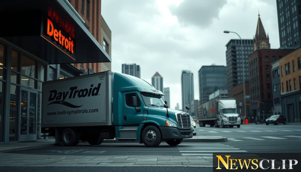 The Cost of Trust: How a Former Employee Allegedly Stole Over $215,000 from a Detroit Moving Service