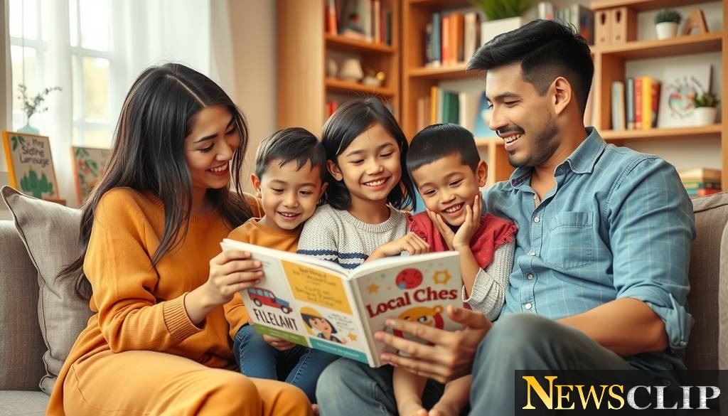 Raising Multilingual Kids: It's Easier Than You Think