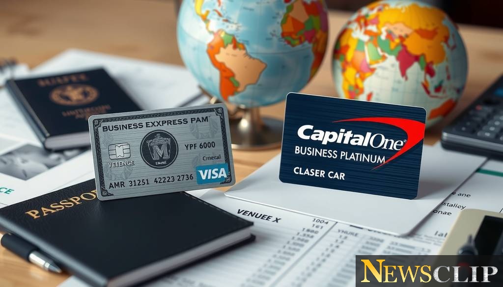 Decoding Amex Business Platinum vs. Capital One Venture X: Is the Extra $500 Justified?
