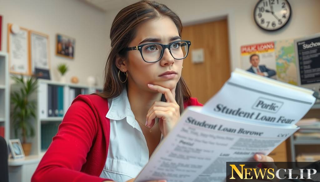 Public Service Student Loan Forgiveness: Uncertainty Looms for Borrowers in 2024