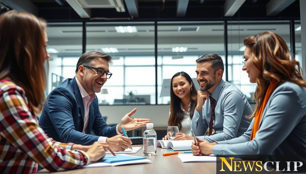 How Listening to Employees Transformed My Leadership Approach