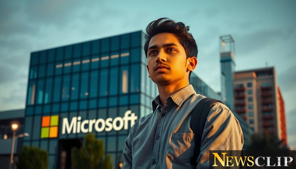 Navigating the Journey: From India to Microsoft in the U.S.