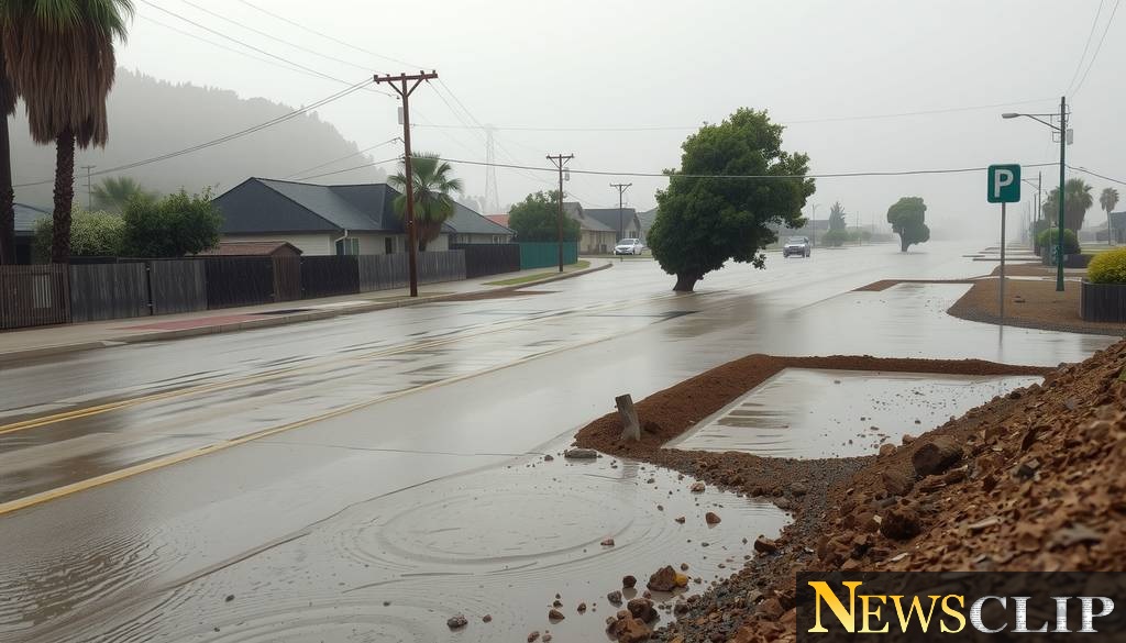 After the Torrential Downpour: Understanding Ongoing Flood Risks This Holiday Season