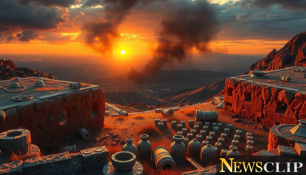 The Complex Case of Russia's Archaeologist: Justice or Persecution in Crimea?