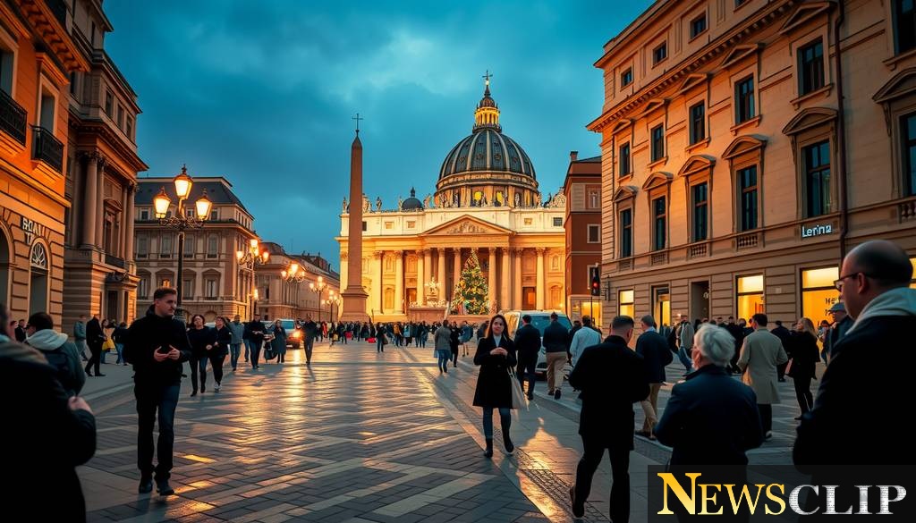 The Pope's Christmas Call to Compassion: Shedding Indifference