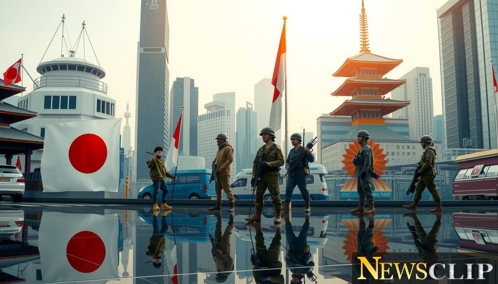 Legacy in Perspective: Japan's Defense Budget and Regional Tensions