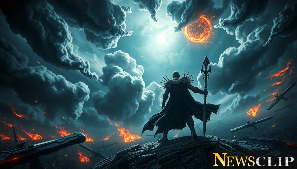 Celebrating Huron Blackheart: A Tribute to a Legendary Character from the Maelstrom