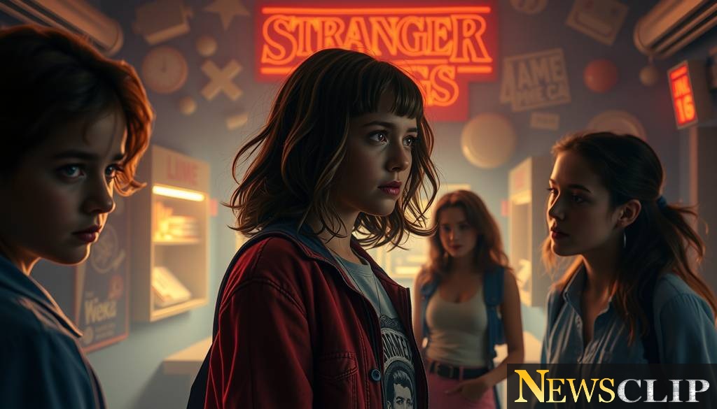 The Countdown to 'Stranger Things' Season Finale: Length, Release, and Legacy