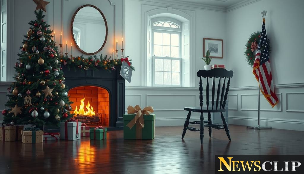 Kimmel's Christmas Reflection on American Tyranny