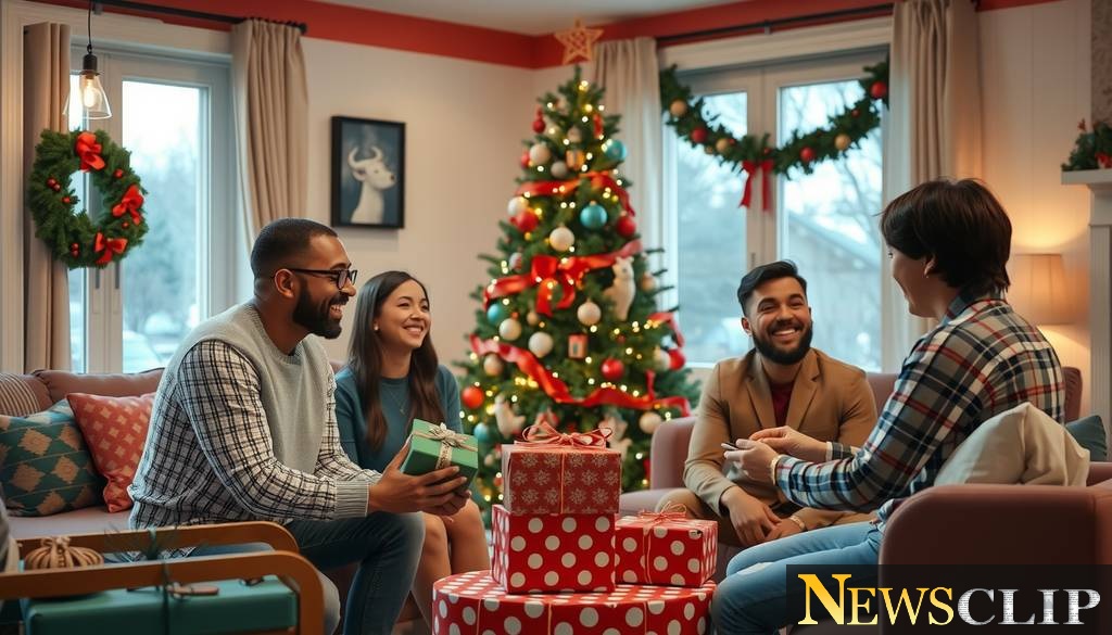 Rediscovering the Spirit of Christmas Year-Round