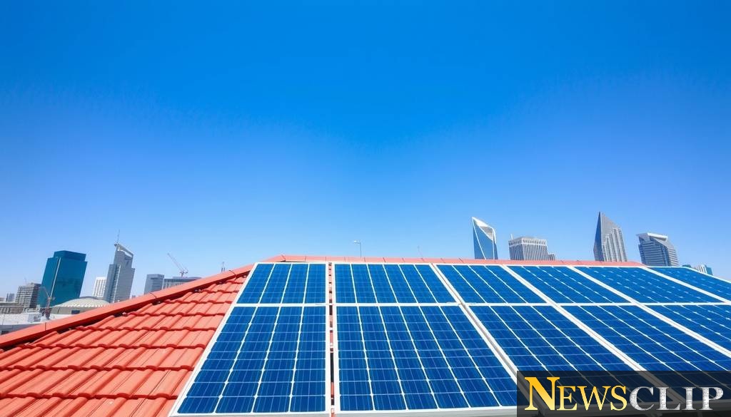 Google's Solar Initiative: A Step Towards Sustainable Innovation