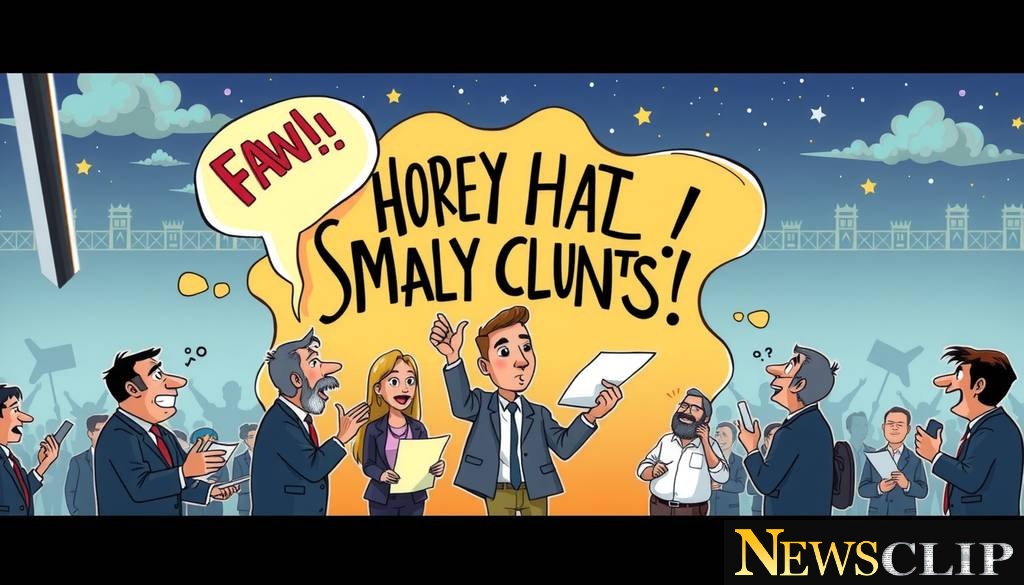 Cartoon Commentary: Unpacking the Layers of Humor and Insight