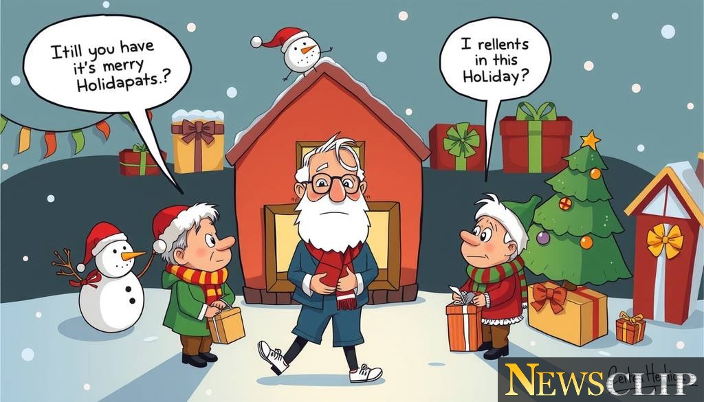 The Cartoons that Define Us: A Reflective Look at December 24, 2025