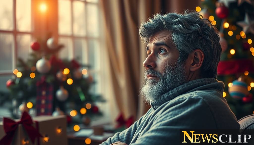 Unwrapping Hope: The Hidden Truth Behind 'Merry Christmas'