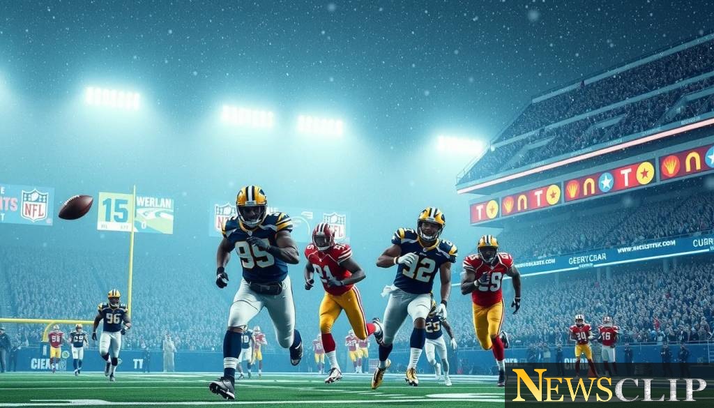 Game Day Grit: Key Takeaways from the NFL's Christmas Tripleheader