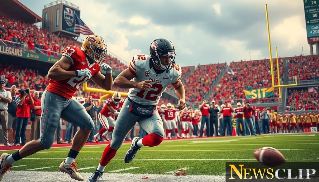 Bowl Game Showdown: Analyzing Central Michigan vs. Northwestern