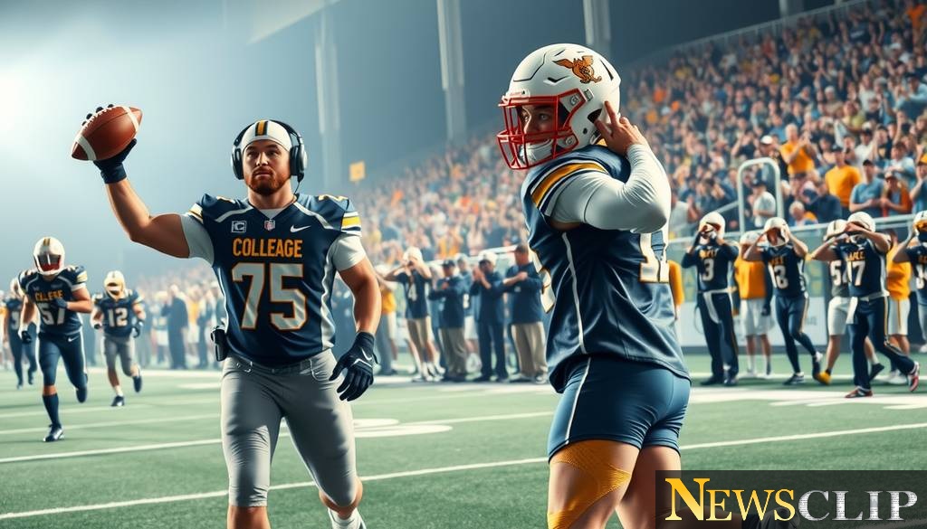 Curt Cignetti's Vision for College Football: Time for a Change