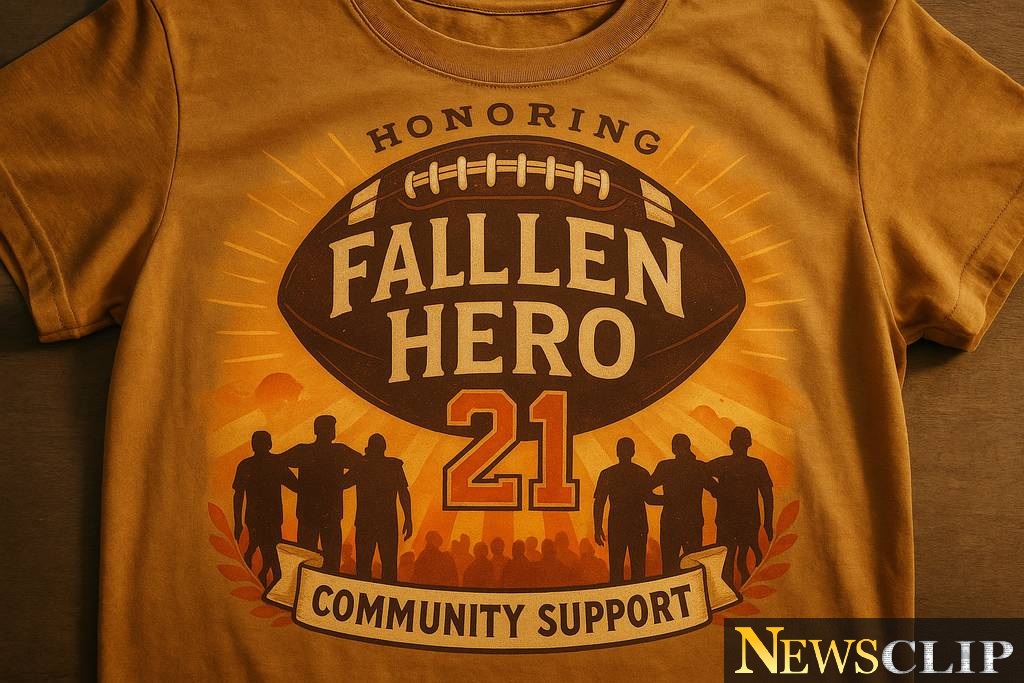 Portnoy's Heartfelt Gesture: Barstool Sports Designs for a Fallen Hero