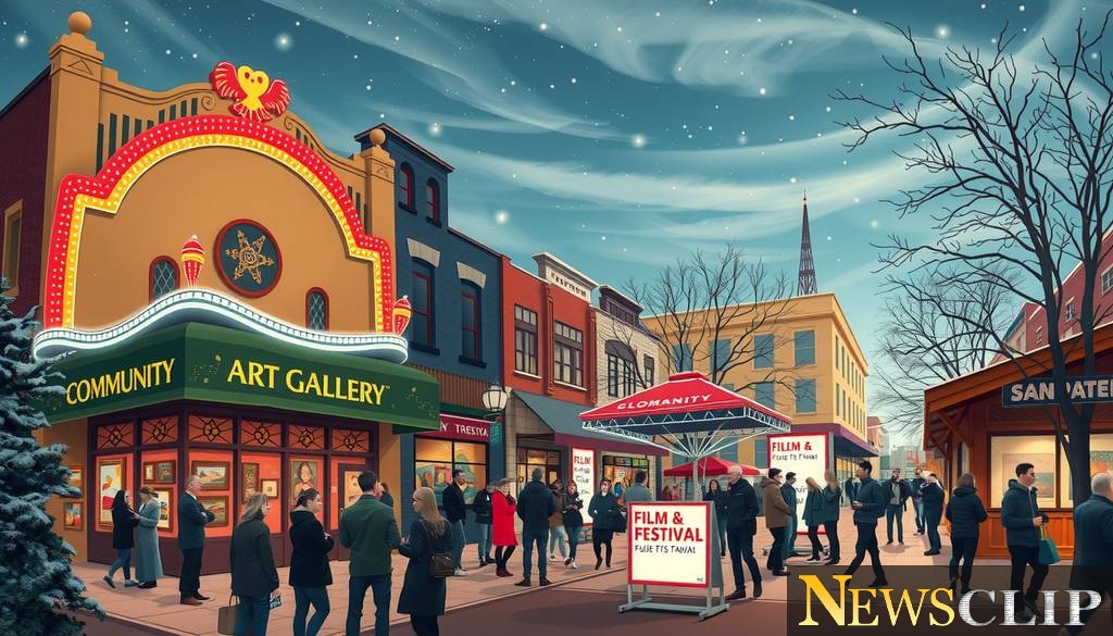 Your Essential Guide to Arts and Entertainment: Dec. 26-Jan. 1