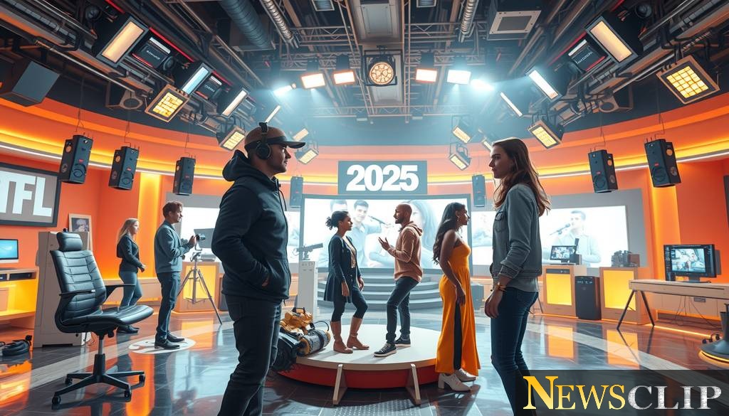 Unpacking the Major Entertainment Milestones of 2025