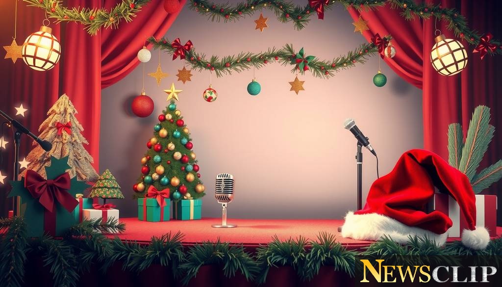 Jimmy Kimmel's Festive Mic Drop: 'We Won, the President Lost'